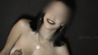 HOT chica LALIN GIRL posa DESNUDA para MI REVISTA