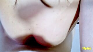 What does it smell like? It smells like cum, cheating wench