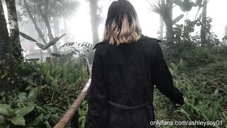 ME DAN GANAS DE TENER SEXO AL AIRE LIBRE