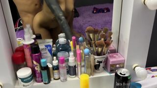 La modelo de Instagram me invita a tomar y terminamos cogiendo