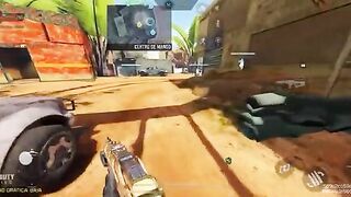 Probamos la ASVAL en partida igualada Call Of Duty Mobile!!