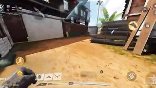 Probamos la ASVAL en partida igualada Call Of Duty Mobile!!