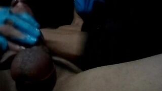 Eyaculacion con Tapabocas Vídeo Completo