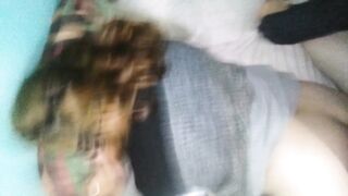 Cogiendo con mi rica cuñada mientras mi novia sale de compras