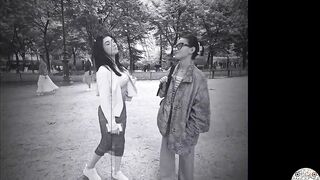 Emily in Paris ... and Lucy Likewise with solougo