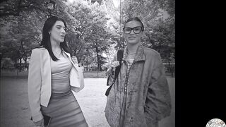 Emily in Paris ... and Lucy Likewise with solougo