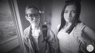 Emily in Paris ... and Lucy Likewise with solougo