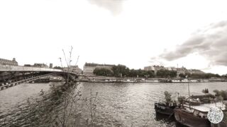 Emily in Paris ... and Lucy Likewise with solougo trailer two