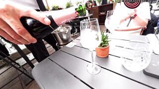 Emily in Paris ... and Lucy Likewise with solougo trailer two