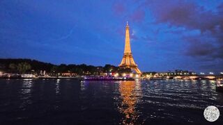 Emily in Paris ... and Lucy Likewise with solougo trailer two