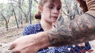 Bitch Hunt Ep.8: Lost Beauty Juniper Gets Wrecked and Voided urine On: Trailer - Prod by Nade Wicked