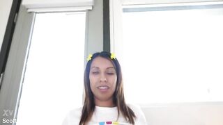Braces and Blowjobs Compilation - three Gals with Braces Giant Penis POV Oral-job and Cum Swallows - Volume 4