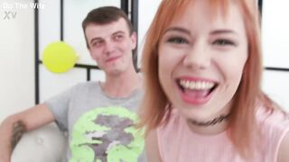 Small Wife Kira Roller Gets Anally Ravaged by a Guy DTW3284