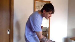 I get home late from work and discover my spouse with my superlatively good allies