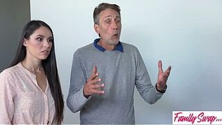 "Creampie My Exchange Cunt Now" – Ashley Wolf & Destiny Cruz Fuckfest Battle