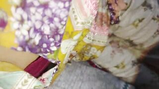 My stepbrother touch My Titties and cunt late at night