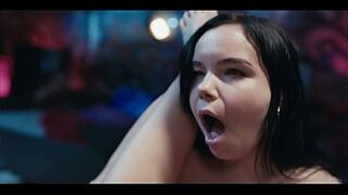 big beautiful woman Possesed by Shemale hentai Tgirl Demon - Obese Ts Creampies Golden-haired Honey Lovita Fate