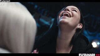 big beautiful woman Possesed by Shemale hentai Tgirl Demon - Obese Ts Creampies Golden-haired Honey Lovita Fate
