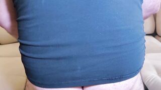 Recent Bi sexual 3some. Male+Male+Female. Wife Invites Bi sexual Thrall For Her Spouse. Part two. Ep 30223