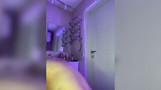 Anal banging and twat cumming