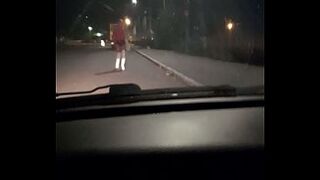 German street prostitute, mother I'd like to fuck Sandra from Ludwigsburg