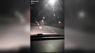 German street prostitute, mother I'd like to fuck Sandra from Ludwigsburg
