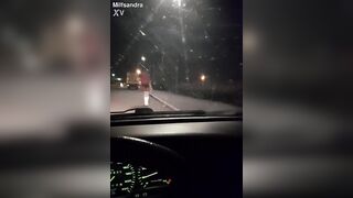 German street prostitute, mother I'd like to fuck Sandra from Ludwigsburg