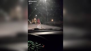 German street prostitute, mother I'd like to fuck Sandra from Ludwigsburg