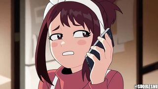 Ochako Animation Full Clip