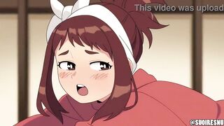 Ochako Animation Full Clip