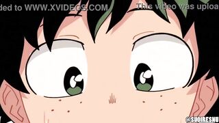 Ochako Animation Full Clip