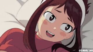 Ochako Animation Full Clip