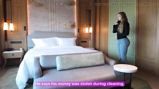 Youthful Hotel Manager Actually Didn't Wanna Lose His Job