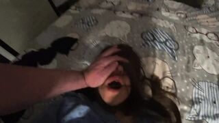 Real deception. Allies take turns screwing my wife in the booty