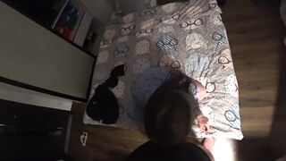 Real deception. Allies take turns screwing my wife in the booty