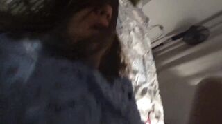 Real deception. Allies take turns screwing my wife in the booty