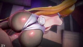 Doggystyle mythra xenoblade