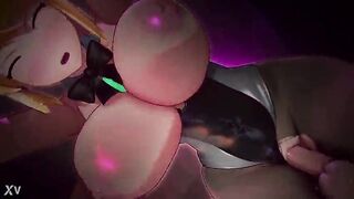 Doggystyle mythra xenoblade