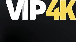 VIP4K. Mamma watches as I bang her masseuse