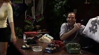 Vintage weenie sucking vagina licking twat banging