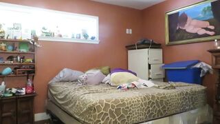 two toys to drool gag on, bang bazookas vagina