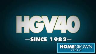 Hot Sky Handles Giant Uncut Dick In Fishnet Orgy