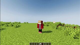 Charming cutie clothed as a cow desires me to milk her and give her my milk