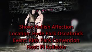 Hellish Affection 1 von three