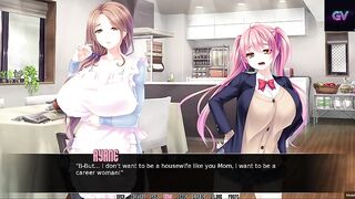 Happily Raising Lovecrazy Aunt