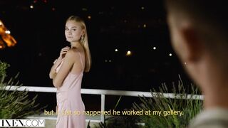 VIXEN Flawless Cutie Hooks Can't Await For Ardent Sex