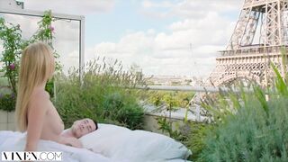 VIXEN Flawless Cutie Hooks Can't Await For Ardent Sex