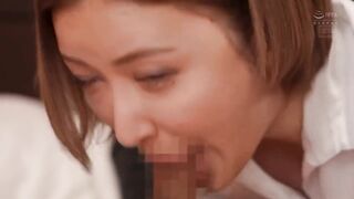 Female Boss Likes Have Sex with Youthful Stud, the 1st Thing After Work Is Make Love. Part three