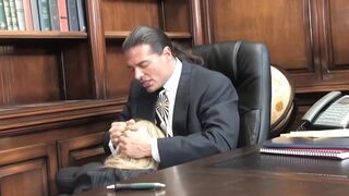 Aline Is A Breasty Beauty With Ebony Nylons Taking A Facial Spunk fountain - Perv Milfs n Teens