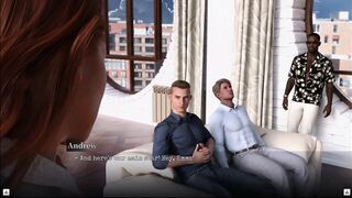 Boundaries of Morality 23 Photoshoot Between Emma and Andrew Was so Hawt and Private